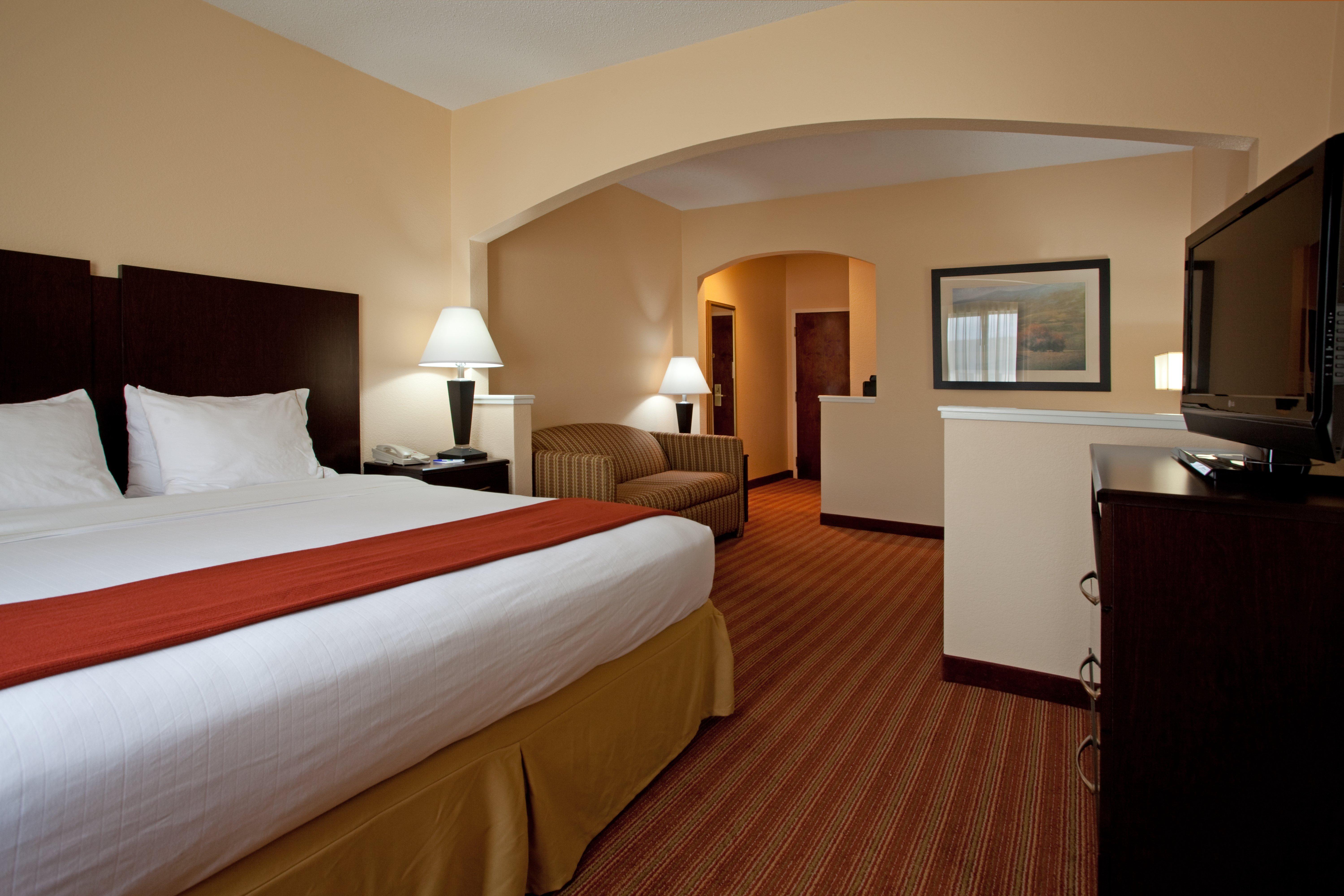 Holiday Inn Express & Suites Greenville Airport I85 By Ihg Exterior foto