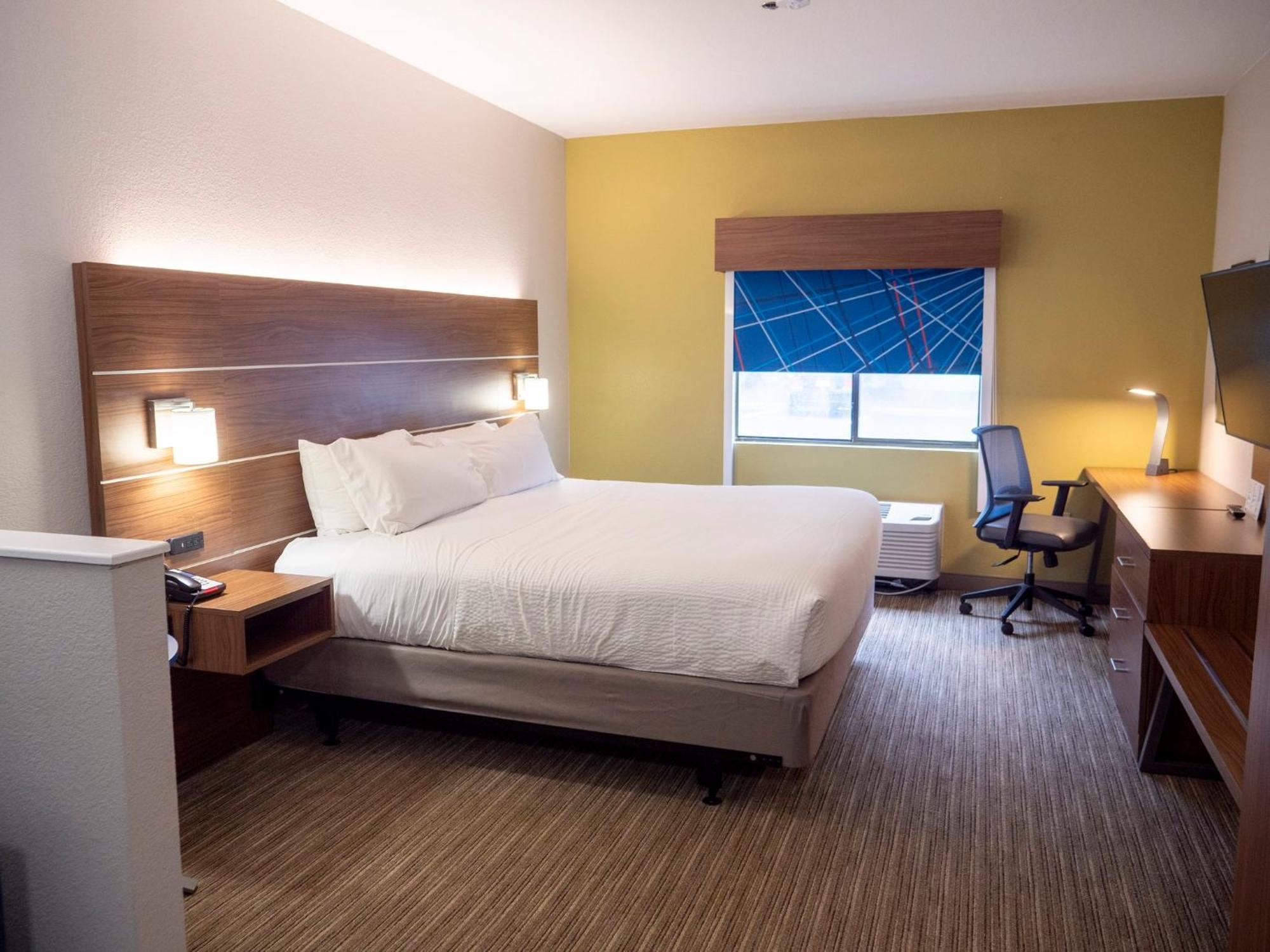 Holiday Inn Express & Suites Greenville Airport I85 By Ihg Exterior foto