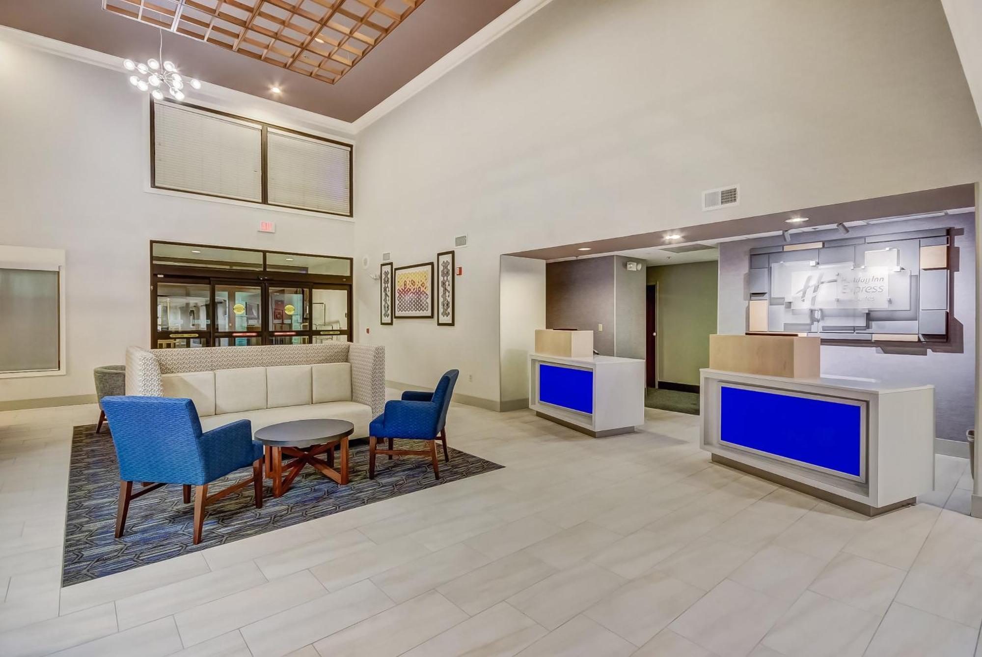Holiday Inn Express & Suites Greenville Airport I85 By Ihg Exterior foto