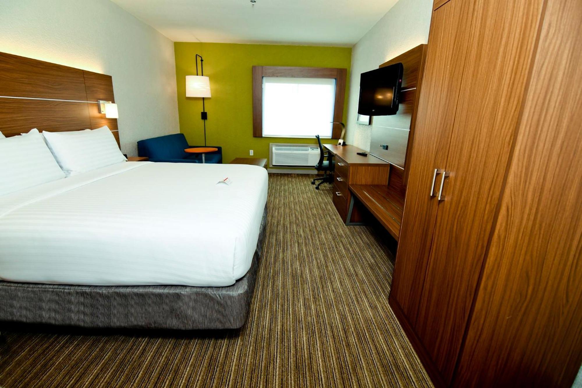 Holiday Inn Express & Suites Greenville Airport I85 By Ihg Exterior foto