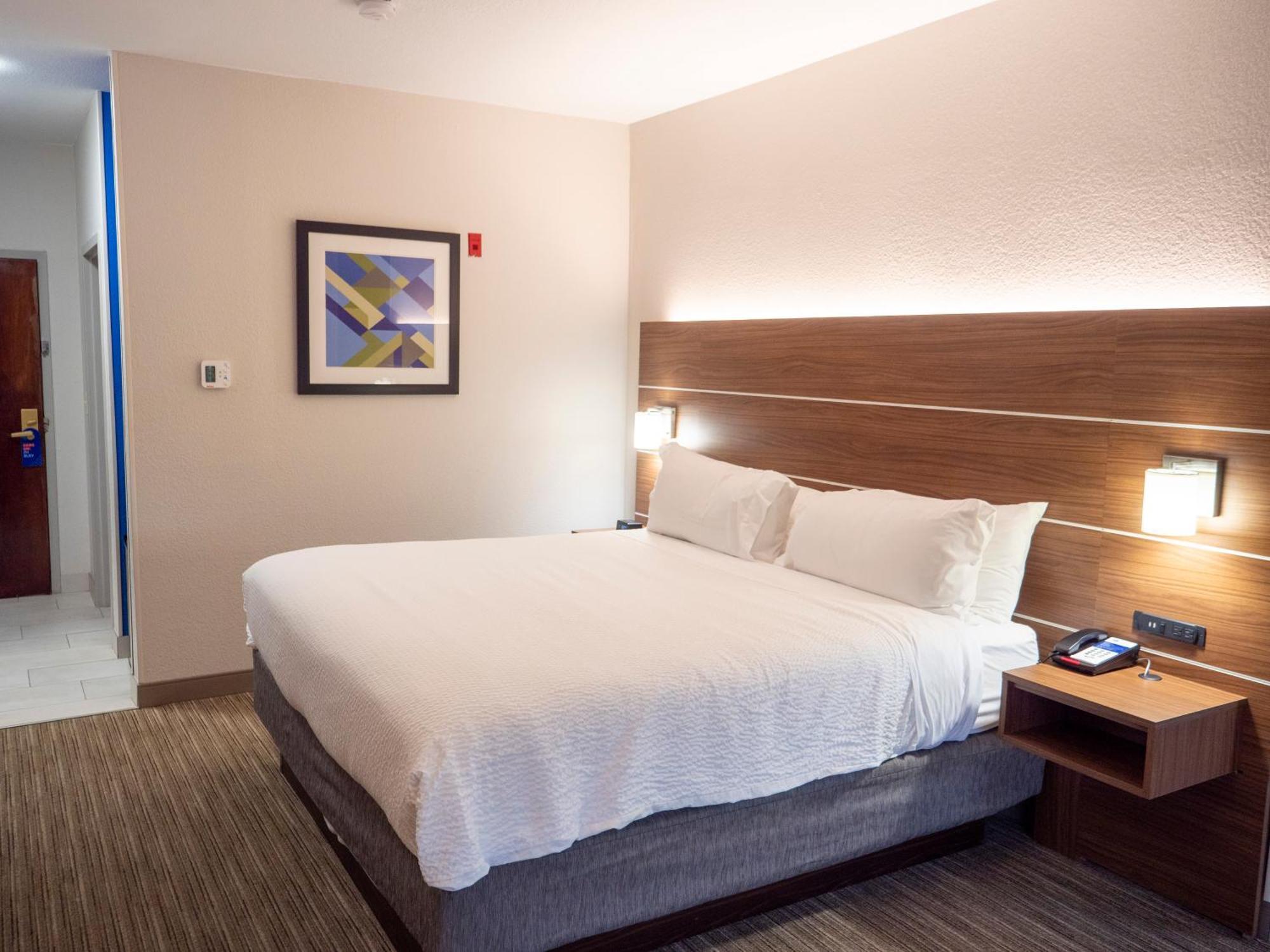 Holiday Inn Express & Suites Greenville Airport I85 By Ihg Exterior foto
