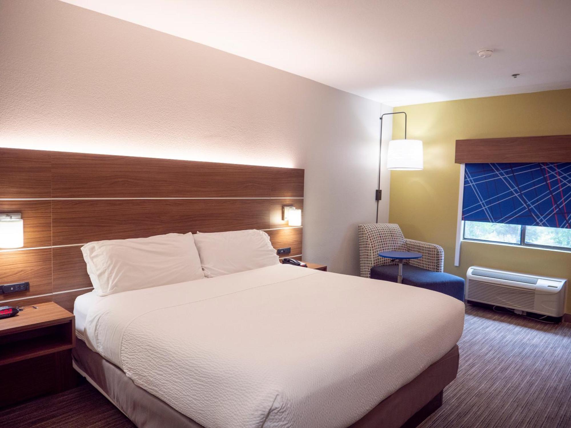 Holiday Inn Express & Suites Greenville Airport I85 By Ihg Exterior foto