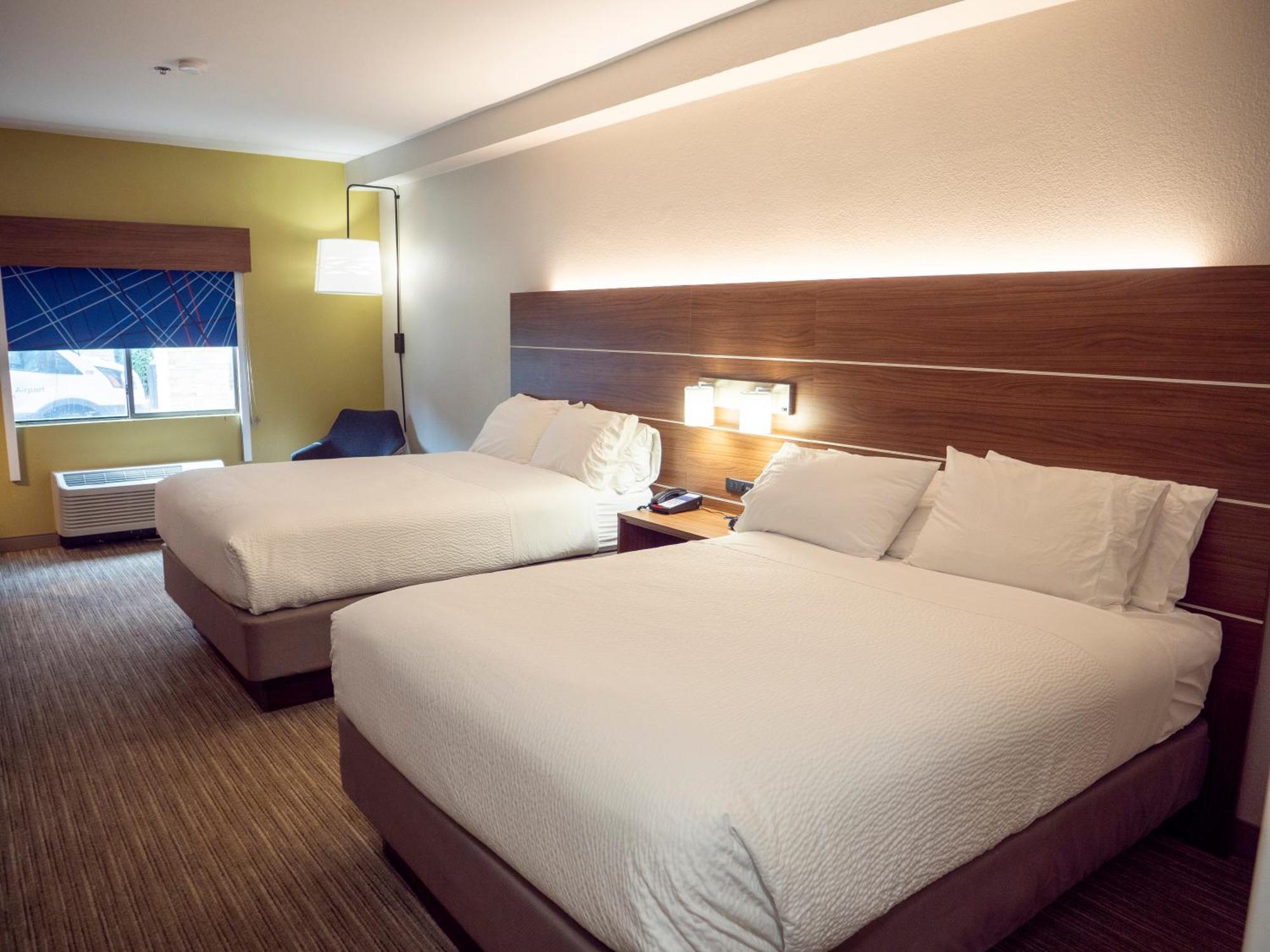 Holiday Inn Express & Suites Greenville Airport I85 By Ihg Exterior foto