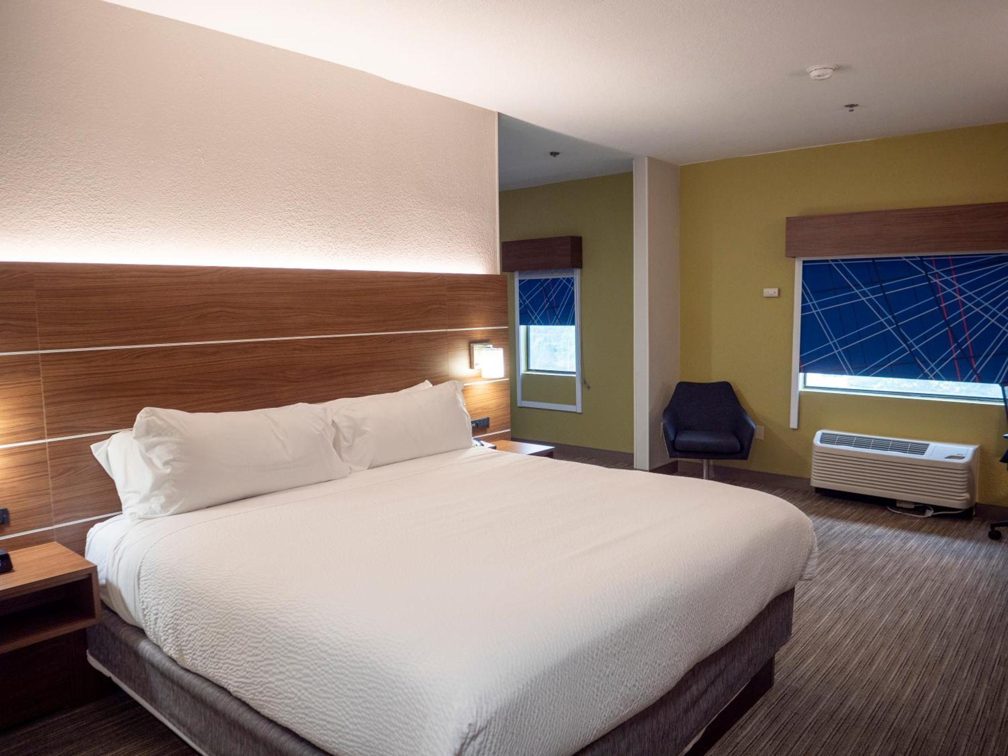 Holiday Inn Express & Suites Greenville Airport I85 By Ihg Exterior foto
