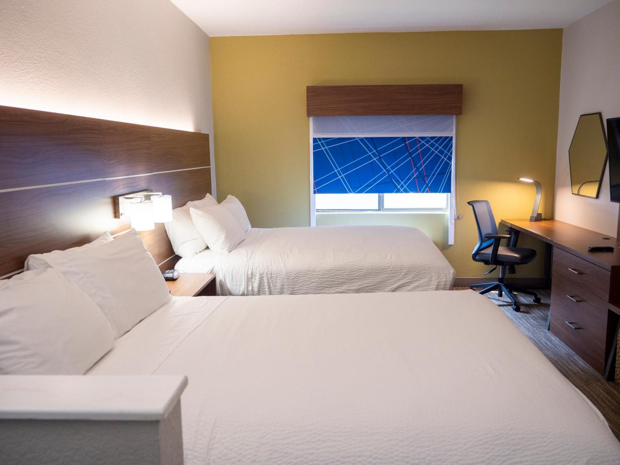 Holiday Inn Express & Suites Greenville Airport I85 By Ihg Exterior foto
